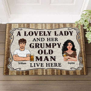 Unleash Your Style - Customized Indoor Doormat for a Personalized Welcome