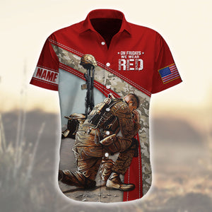 Personalized U.S Veteran Shirt, Gift For Veterans